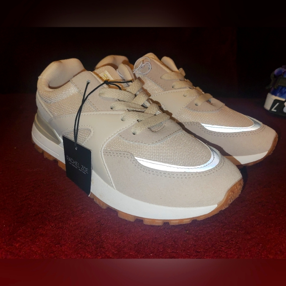 Rachael Zoe sneakers